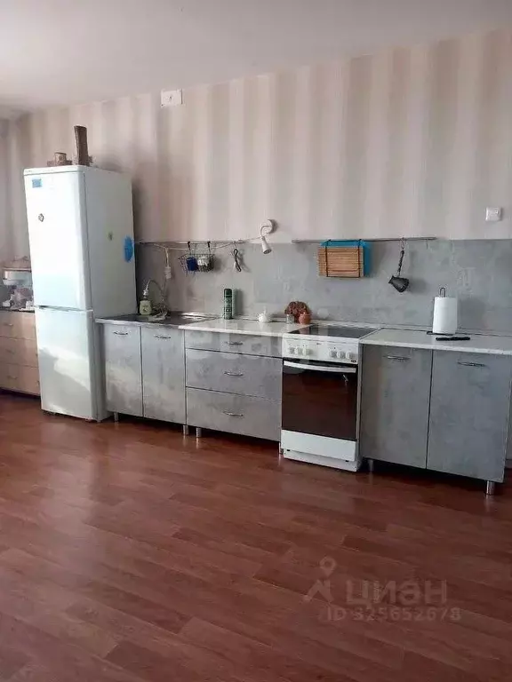 1-к кв. Кемеровская область, Новокузнецк ул. Березовая Роща, 20 (43.9 ... - Фото 1