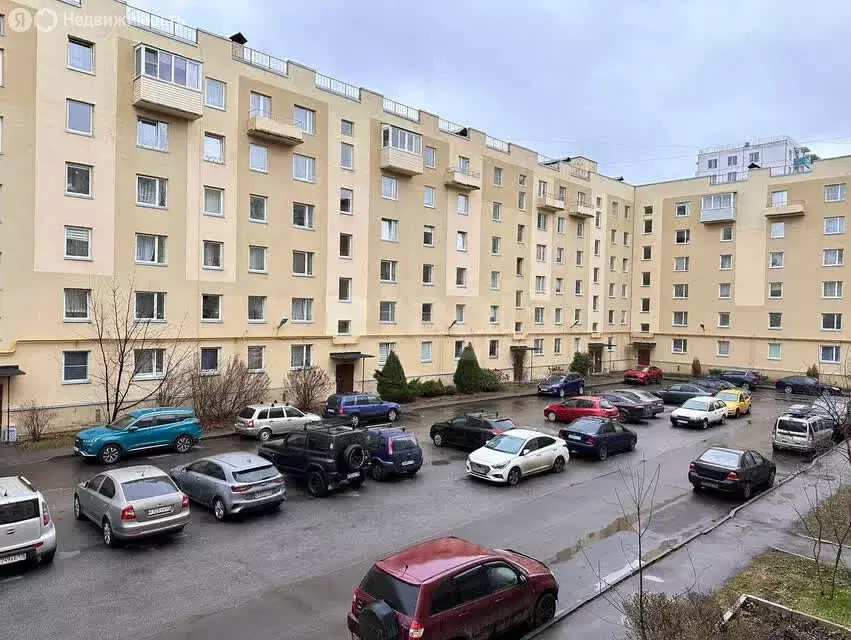 1-комнатная квартира: посёлок Шушары, Московское шоссе, 278 (34.5 м) - Фото 0