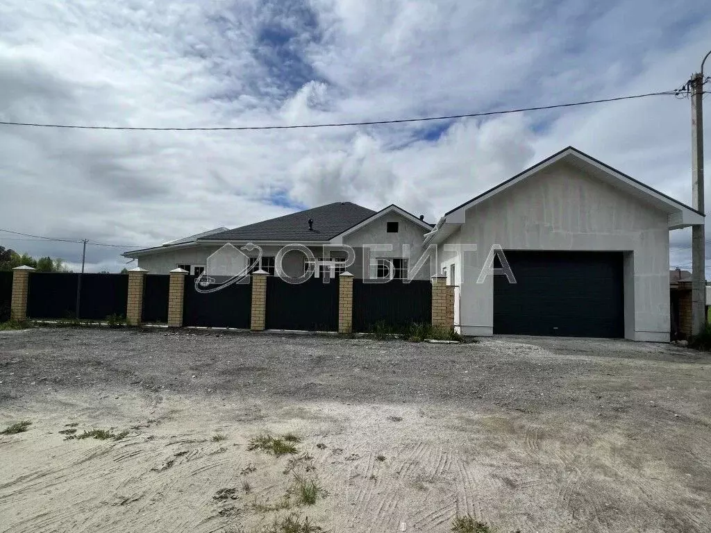 Дом в Тюменская область, Тюменский район, д. Ушакова Зеленая ул. (155 ... - Фото 1