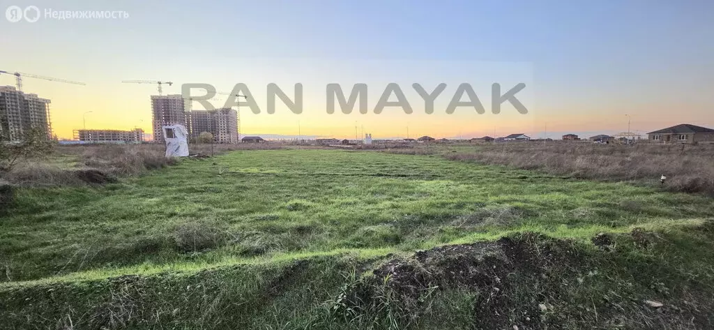 Участок в Майкоп, улица Каплана Туко (8.63 м) - Фото 2