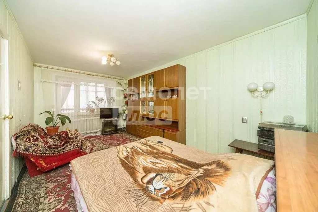 2-к кв. Пермский край, Пермь ул. Моторостроителей, 12 (42.9 м) - Фото 2