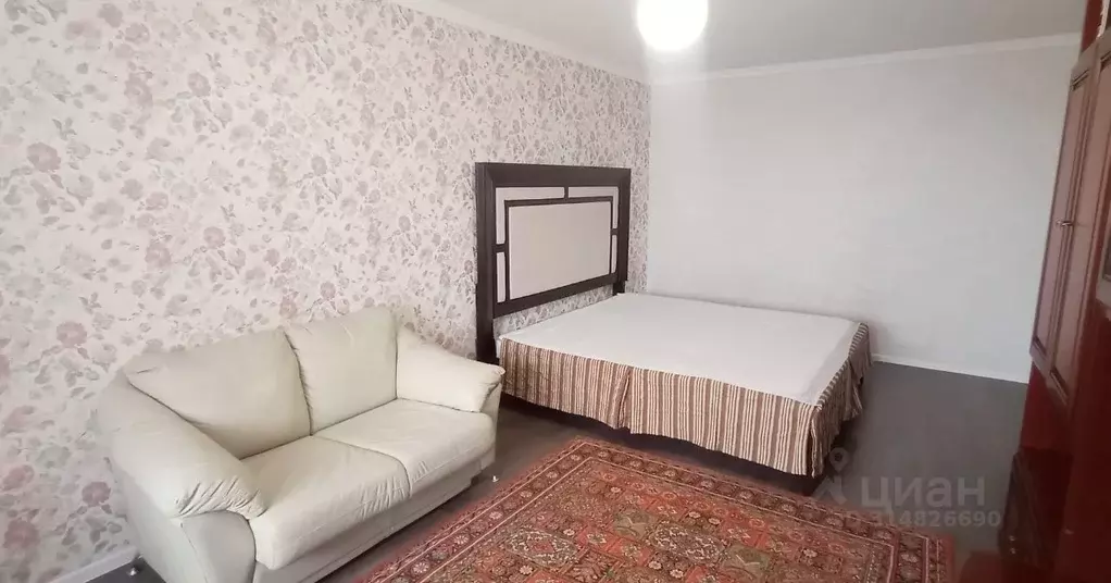 1-к кв. Ивановская область, Иваново ул. Парижской Коммуны, 41 (42.0 м) - Фото 1