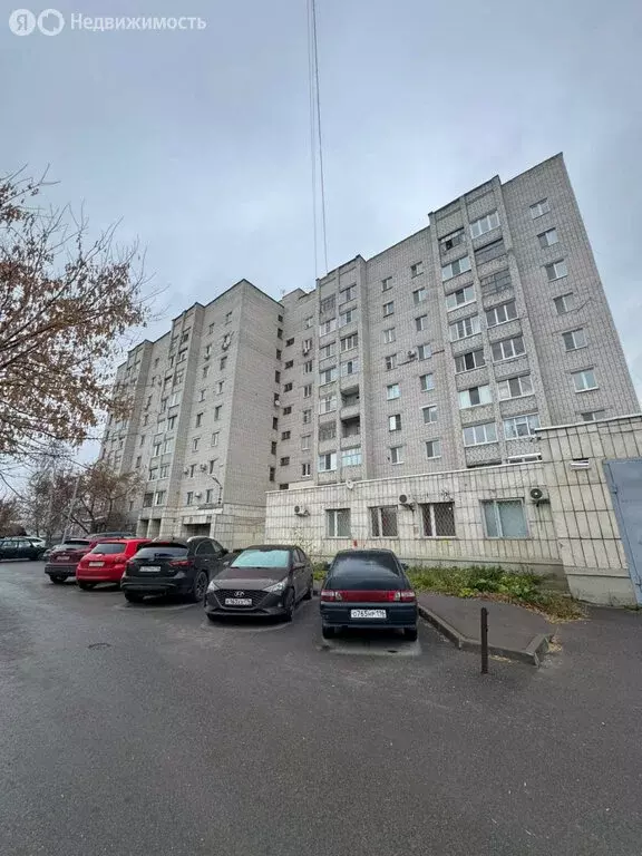 2-комнатная квартира: Казань, Модельная улица, 10 (40.9 м) - Фото 1