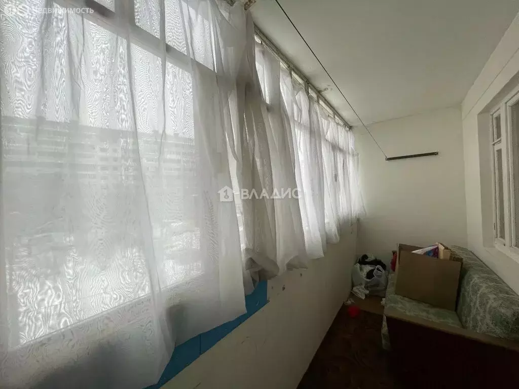 1-комнатная квартира: Рыбинск, улица Моторостроителей, 32 (32.1 м) - Фото 1