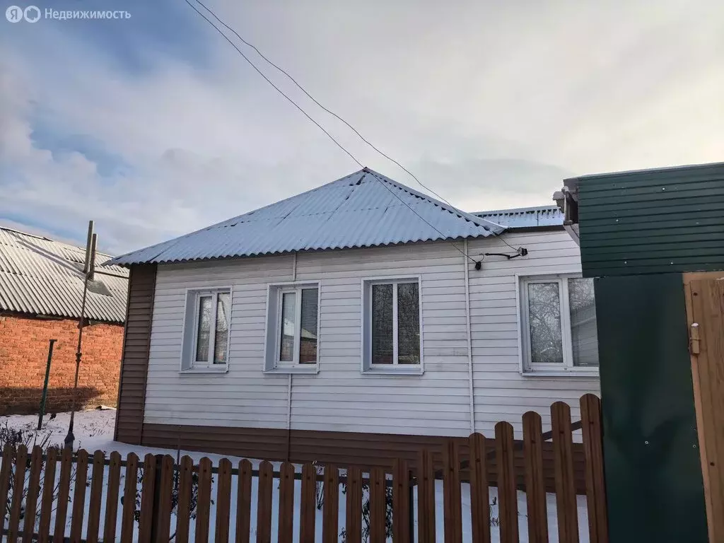 Дом в городское поселение Пролетарский, рабочий посёлок Пролетарский, ... - Фото 2