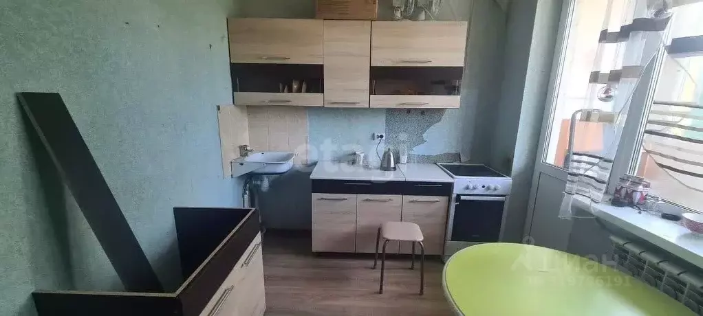 1-к кв. Ханты-Мансийский АО, Нижневартовск пос. Магистраль, 45 (36.4 ... - Фото 1