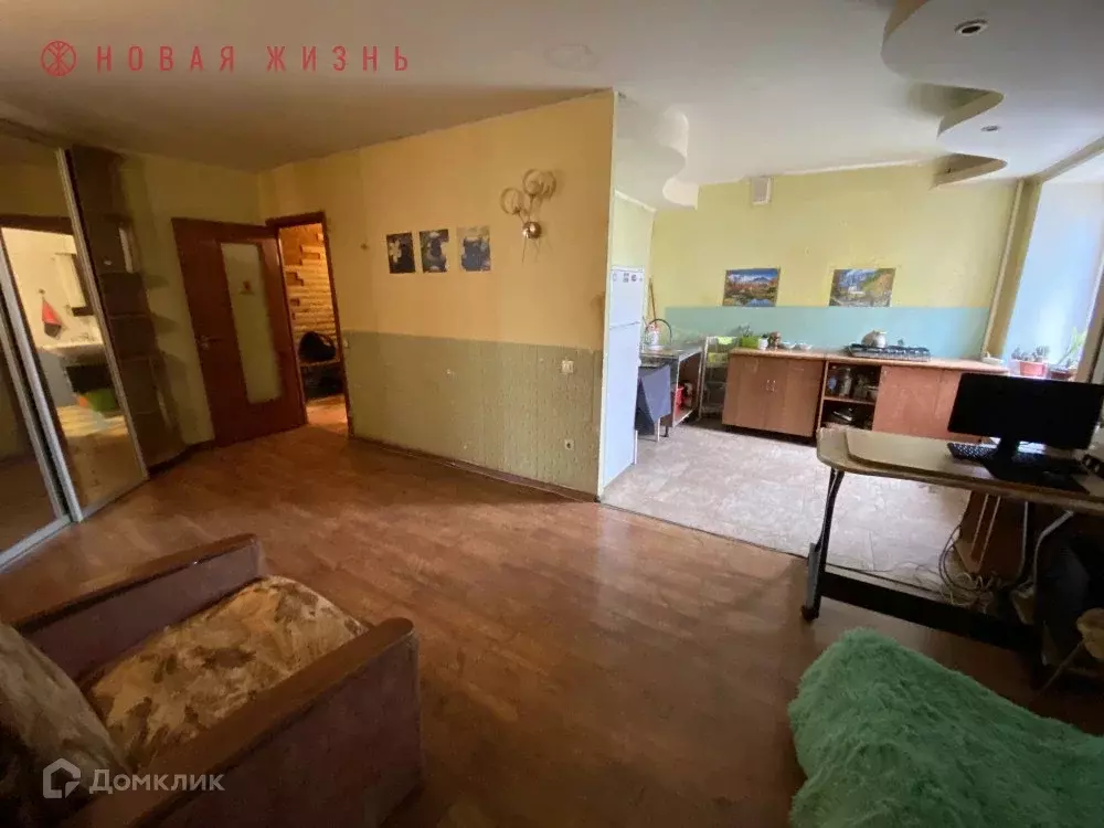 Продаётся 2-к квартира, 50.5 м - Фото 1