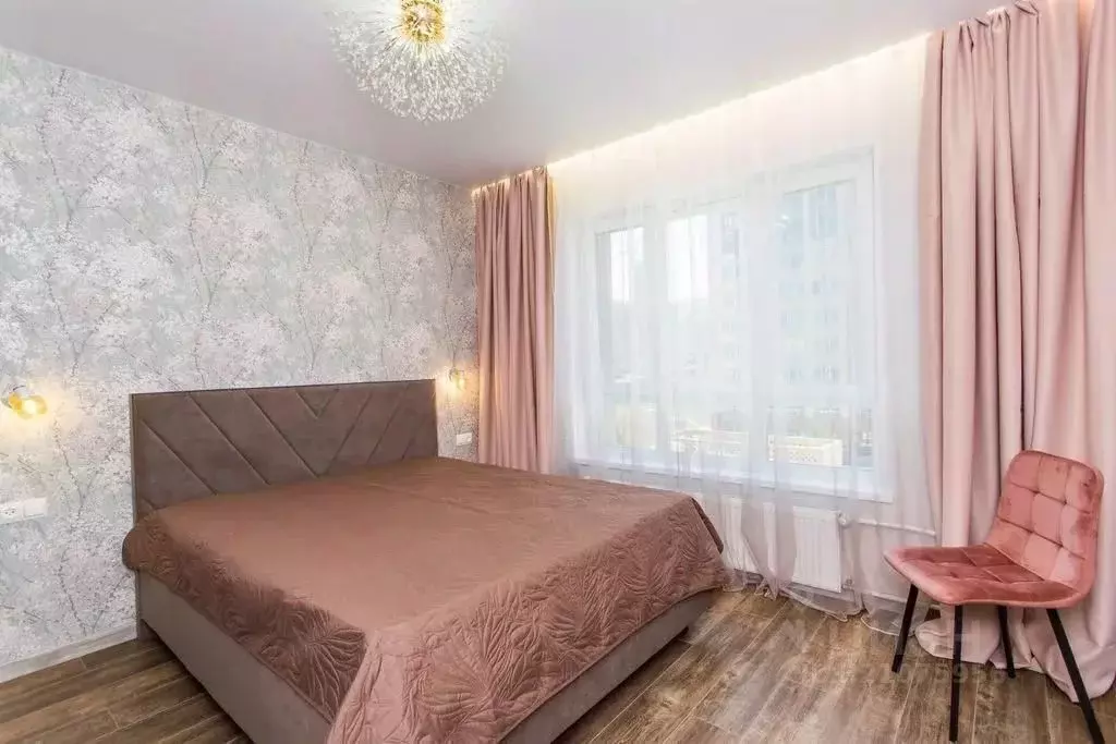 1-к кв. Приморский край, Владивосток ул. Сочинская, 12 (41.0 м) - Фото 0