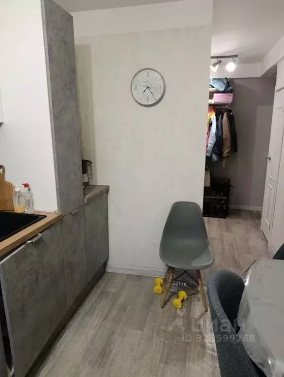 2-к кв. Санкт-Петербург ул. Бабушкина, 109к1 (45.4 м) - Фото 2