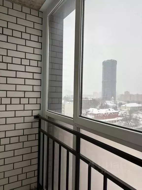 1-к кв. Татарстан, Казань ул. Разведчика Ахмерова, 7 (38.6 м) - Фото 2