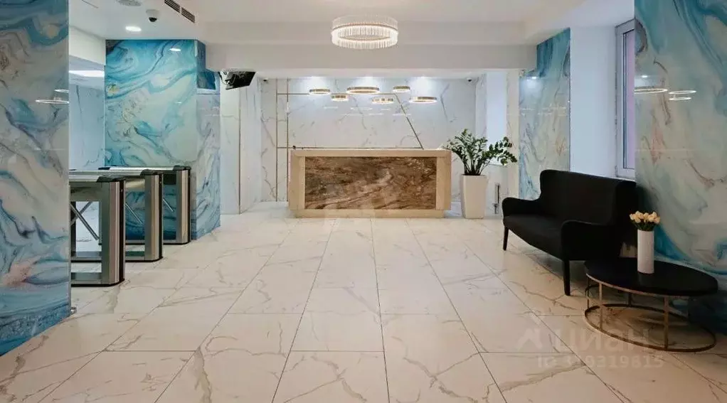 Офис в Москва ул. Кржижановского, 14К3 (356 м) - Фото 1