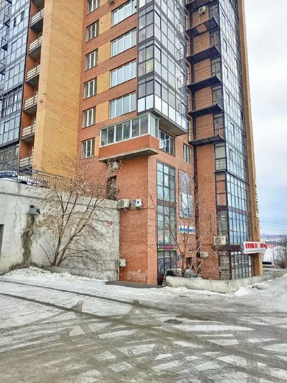 Офис в Иркутская область, Иркутск Дальневосточная ул., 164/5 (60 м) - Фото 2