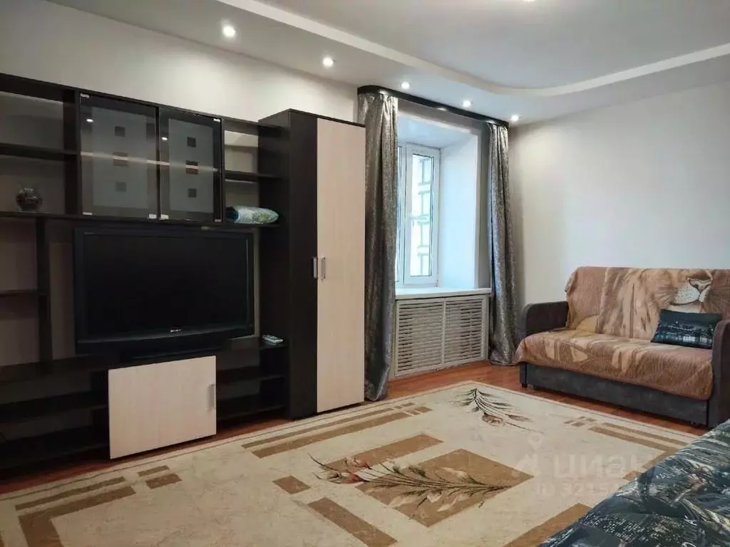 1-к кв. Коми, Сыктывкар ул. Пушкина, 53 (38.0 м) - Фото 2