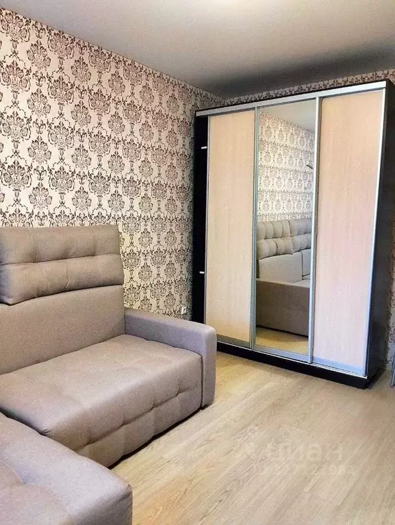 1-к кв. Башкортостан, Уфа Бакалинская ул., 19 (37.0 м) - Фото 2