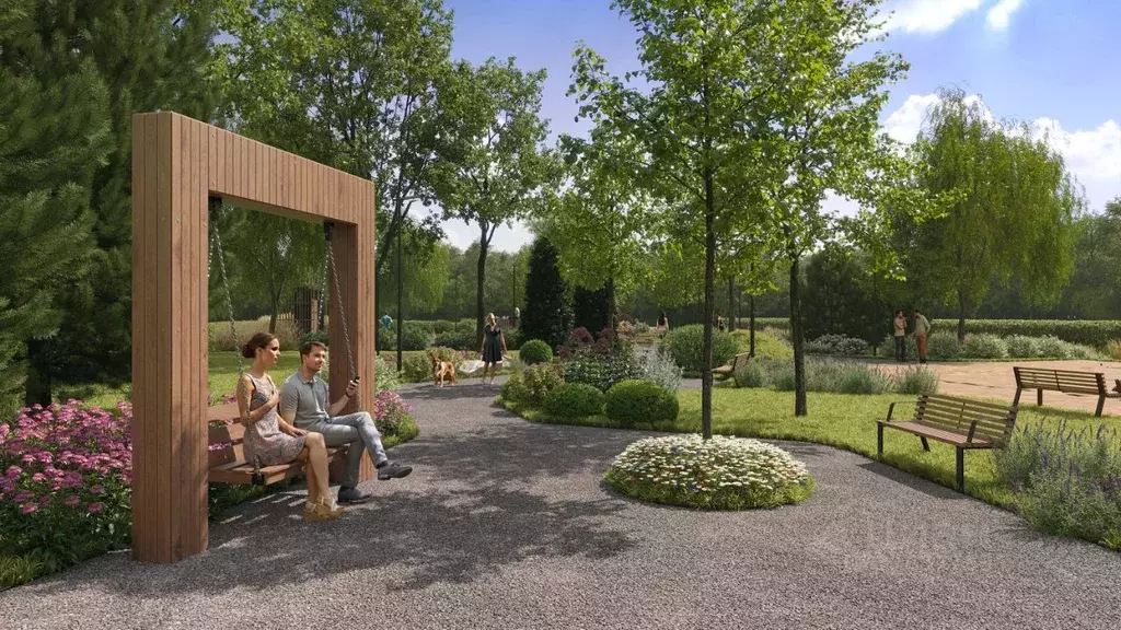 Участок в Ленинградская область, Всеволожский район, Колтушское ... - Фото 1