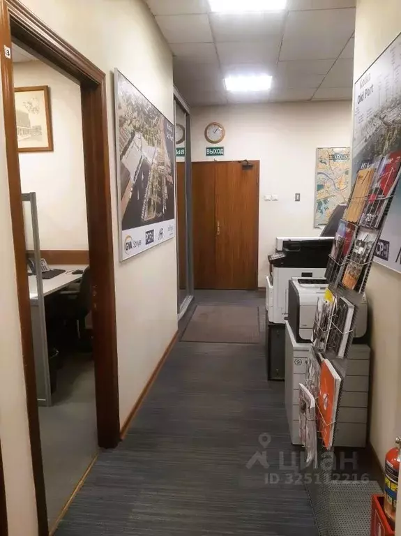 Офис в Москва Николоямская ул., 13С17 (72 м) - Фото 2