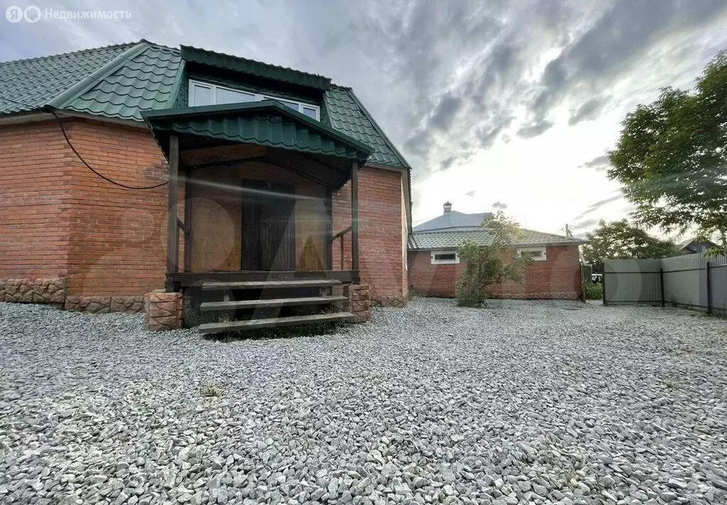 Дом в Хабаровск, Читинская улица, 40А (288 м) - Фото 0
