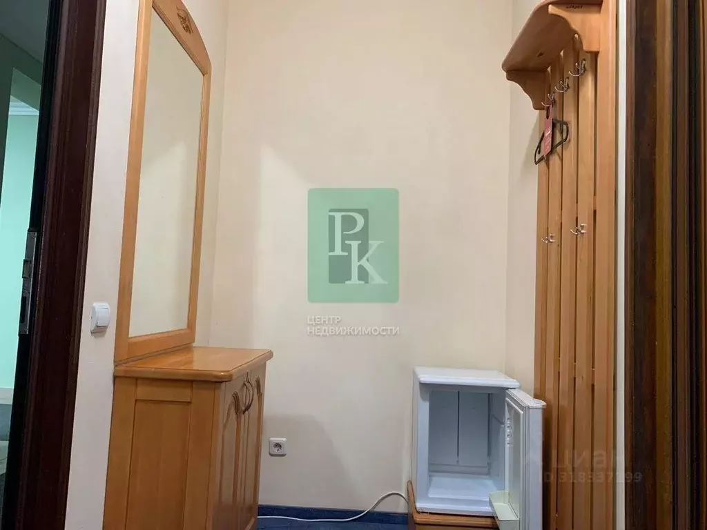 1-к кв. Крым, Алупка ш. Свободы, 2 (27.1 м) - Фото 2