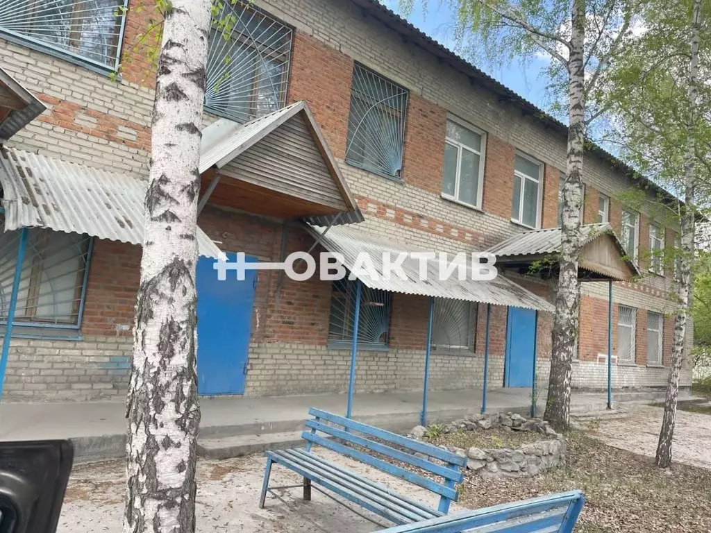 Помещение свободного назначения в Новосибирская область, Искитим ... - Фото 0