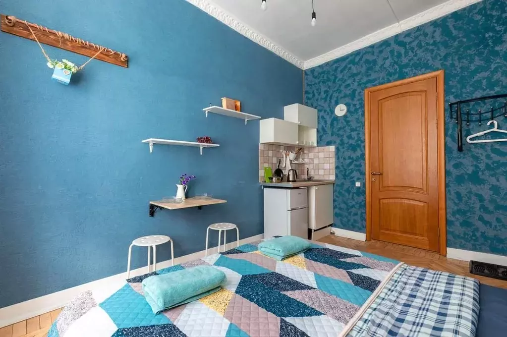 Студия Санкт-Петербург 5-я Красноармейская ул., 7 (20.0 м) - Фото 0