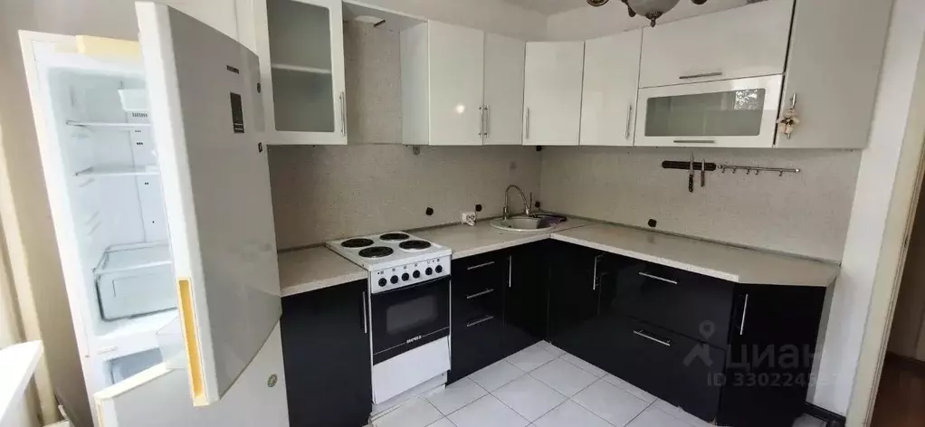 2-к кв. Краснодарский край, Краснодар ул. Героя А.А. Аверкиева, 14 ... - Фото 1