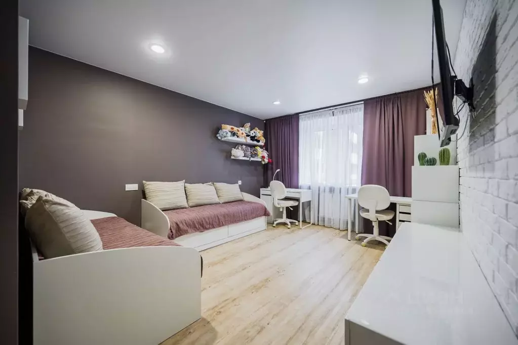 2-к кв. Свердловская область, Березовский ул. Гагарина, 21 (65.0 м) - Фото 1