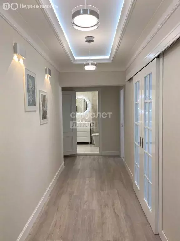 3-комнатная квартира: Грозный, улица Шейха Али Митаева, 85 (75 м) - Фото 0