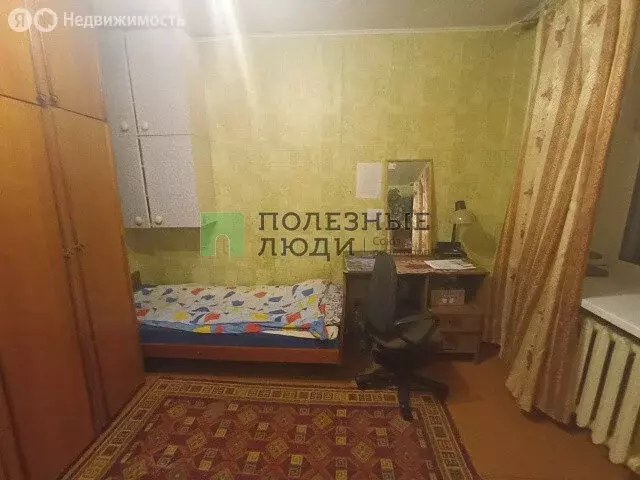 1к в -комнатной квартире (12.5 м) - Фото 1