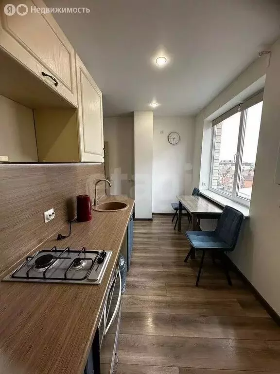 2-комнатная квартира: Яблоновский, Шоссейная улица, 63к10 (50 м) - Фото 1