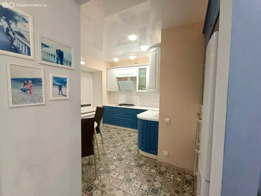 3-комнатная квартира: село Семёновка, Молодёжная улица, 3А (88 м) - Фото 1