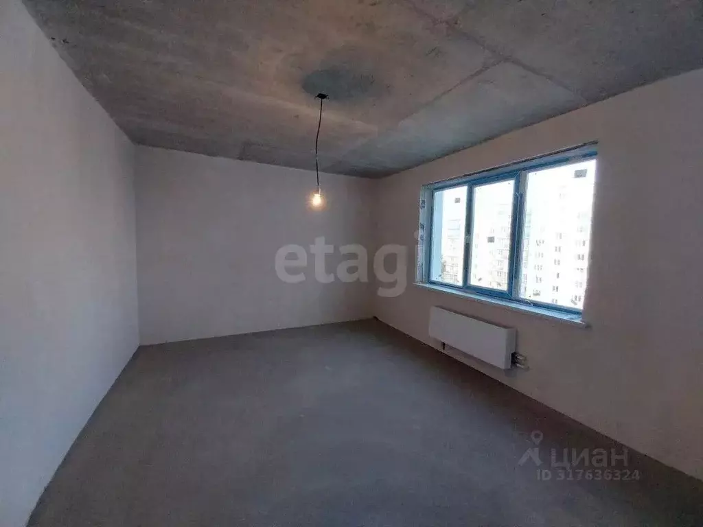 1-к кв. Ярославская область, Ярославль ул. Строителей, 18 (27.0 м) - Фото 1