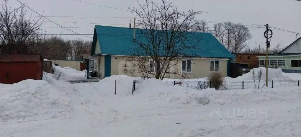 Дом в Алтайский край, Калманский район, с. Новороманово Школьная ул., ... - Фото 1
