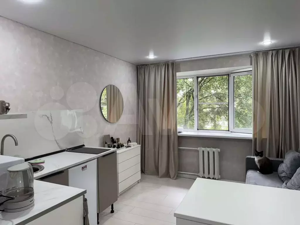 Квартира-студия, 19 м, 2/5 эт. - Фото 0