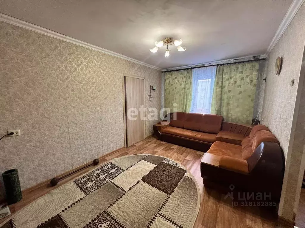 2-к кв. Красноярский край, Норильск ул. Бегичева, 12 (45.4 м) - Фото 0