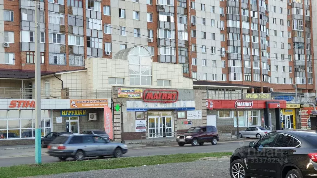 Помещение свободного назначения в Пензенская область, Пенза ул. ... - Фото 1