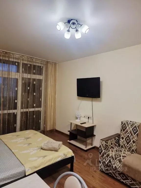 1-к кв. Забайкальский край, Чита ул. Богомягкова, 51 (30.0 м) - Фото 1