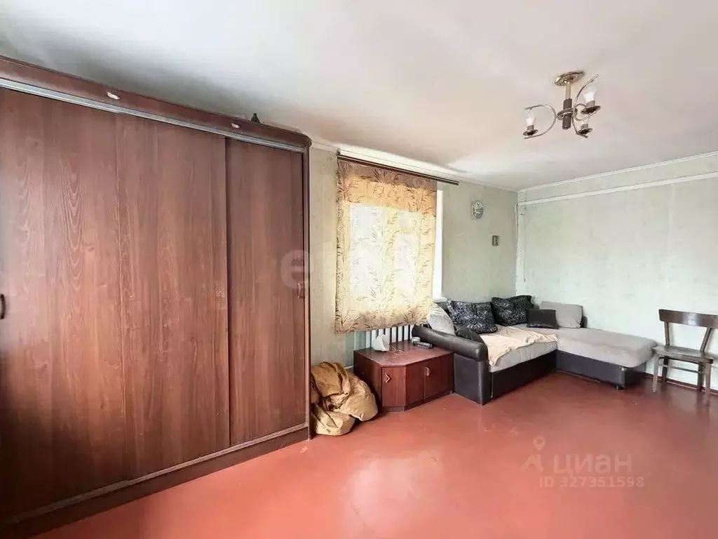 2-к кв. Липецкая область, Липецк Московская ул., 25 (42.9 м) - Фото 1