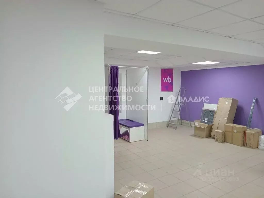 Торговая площадь в Рязанская область, Рязань ул. Яхонтова, 15 (115 м) - Фото 2