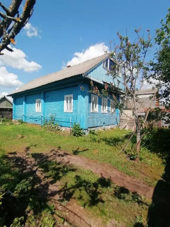 Дом в Ярославская область, Гаврилов-Ям ул. Чернышевского, 26 (65 м) - Фото 1
