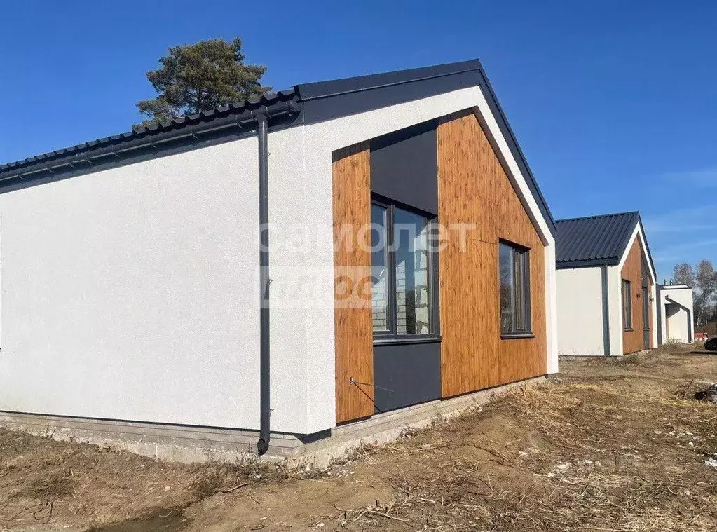 Дом в Алтайский край, Первомайский район, с. Фирсово Ботаника жилой ... - Фото 1