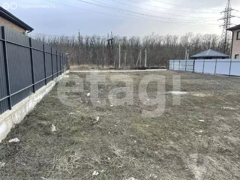 Участок в хутор Камышеваха, Цитриновая улица (5.8 м) - Фото 2