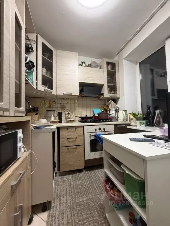 3-к кв. Ленинградская область, Гатчина ул. Чехова, 13 (55.0 м) - Фото 1