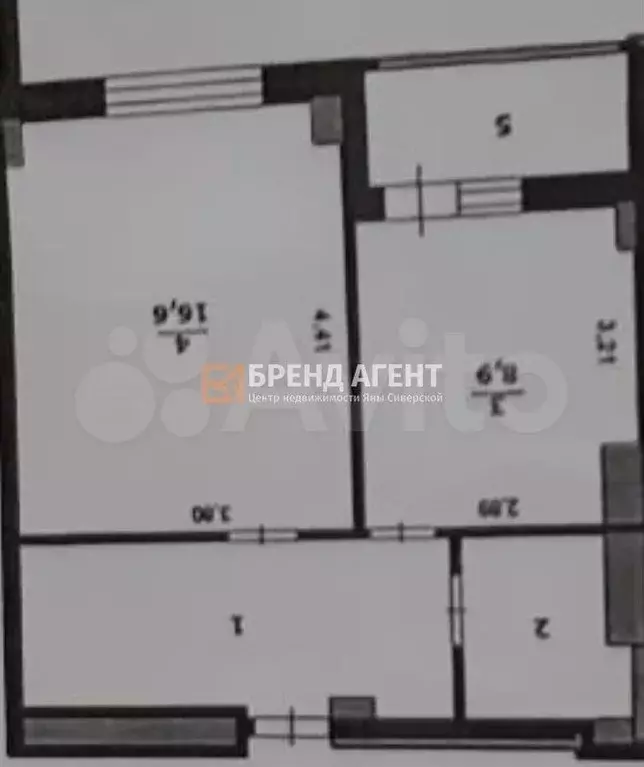1-к. квартира, 37,2 м, 7/13 эт. - Фото 0