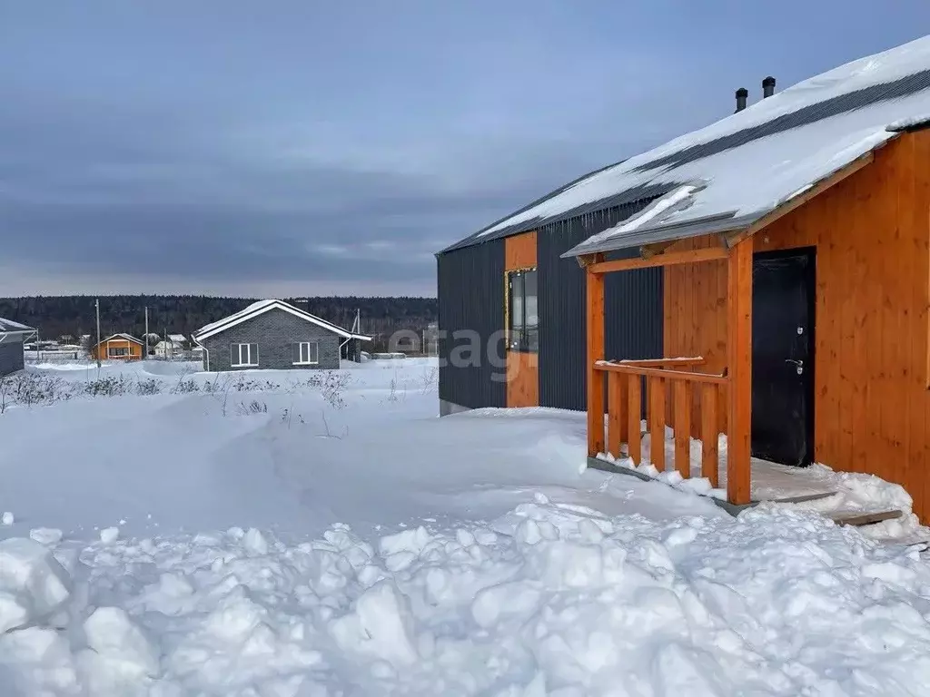 Дом в Удмуртия, Ижевск ул. Аркадьевская (108 м) - Фото 1