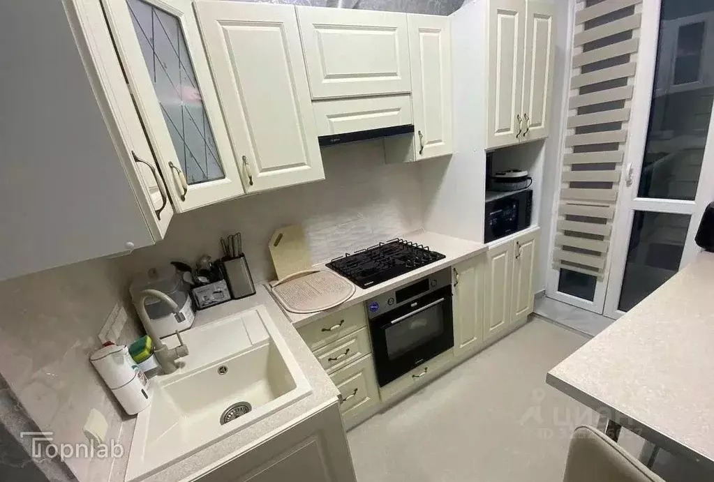 1-к кв. Калининградская область, Гурьевск ул. Байдукова, 1Л (26.1 м) - Фото 1