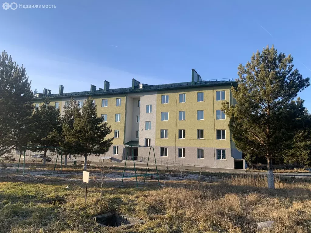 1-комнатная квартира: Свердловская область, посёлок городского типа ... - Фото 2