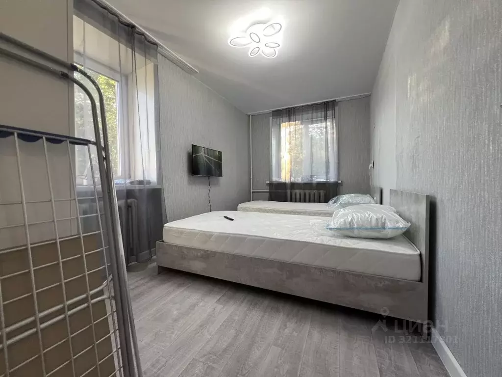 2-к кв. Пермский край, Пермь Чистопольская ул., 9 (39.9 м) - Фото 2