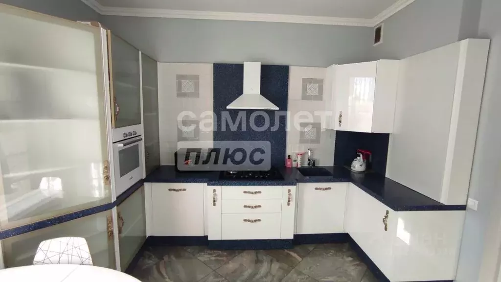 2-к кв. Краснодарский край, Анапа ул. Шевченко, 73Б (82.0 м) - Фото 2