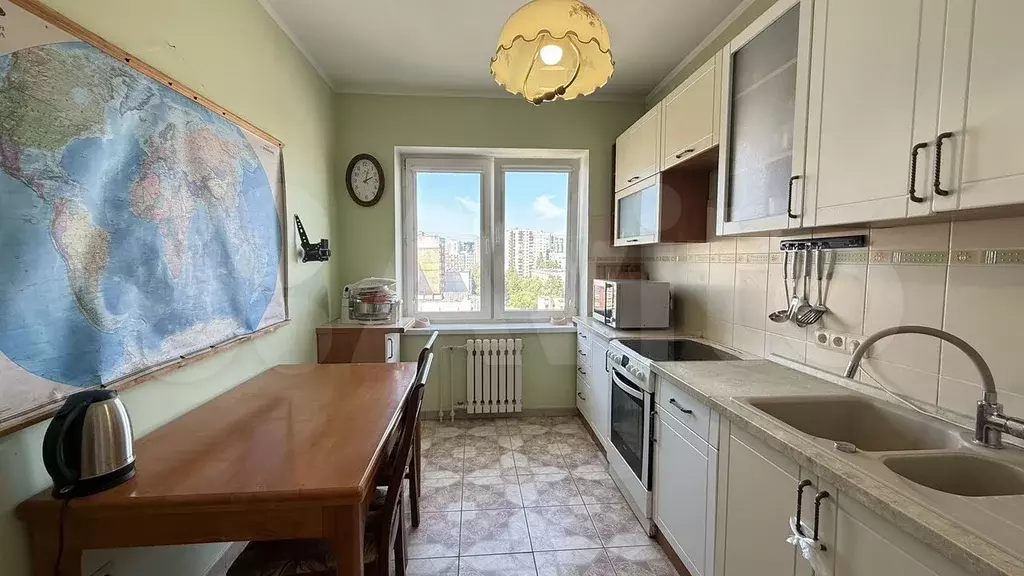 3-к. квартира, 80 м, 7/16 эт. - Фото 0