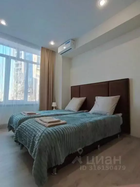 1-к кв. Татарстан, Казань ул. Толстого, 41к2 (22.0 м) - Фото 0